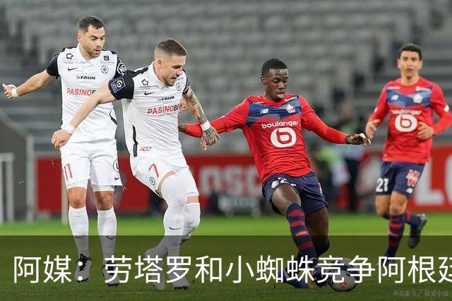 阿媒：劳塔罗和小蜘蛛竞争阿根廷首发中锋，前者更可能本周三首发